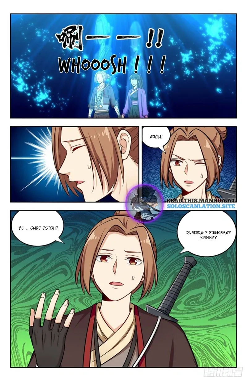 Read Supremo Sistema De Blefes (PT-BR) PT Manga Online
