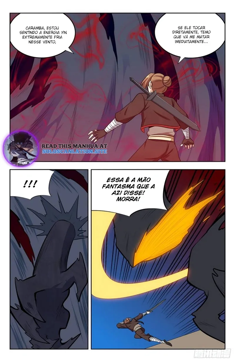 Read Supremo Sistema De Blefes (PT-BR) PT Manga Online