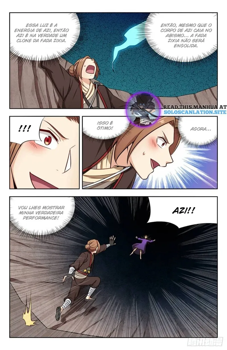 Read Supremo Sistema De Blefes (PT-BR) PT Manga Online