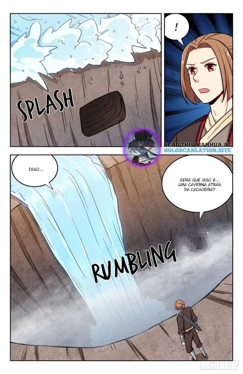 Read Supremo Sistema De Blefes (PT-BR) PT Manga Online