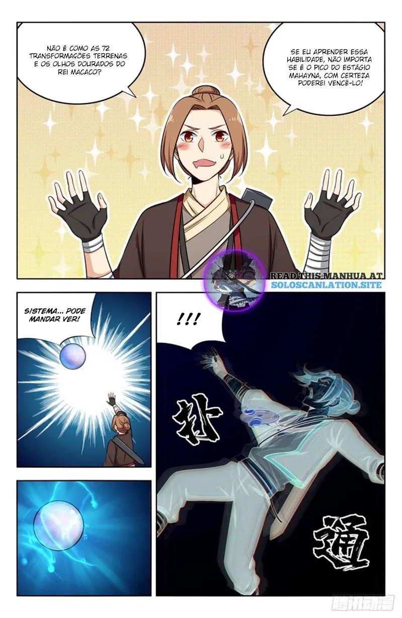 Read Supremo Sistema De Blefes (PT-BR) PT Manga Online