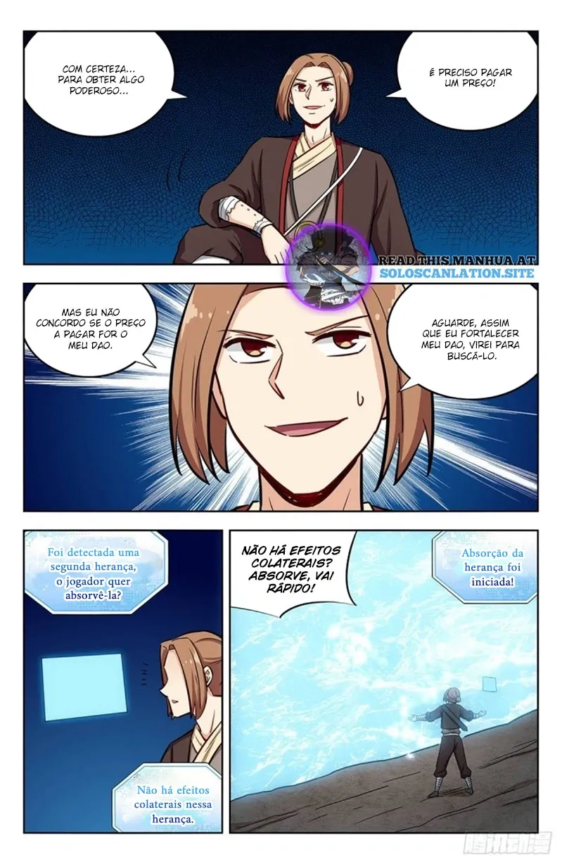 Read Supremo Sistema De Blefes (PT-BR) PT Manga Online
