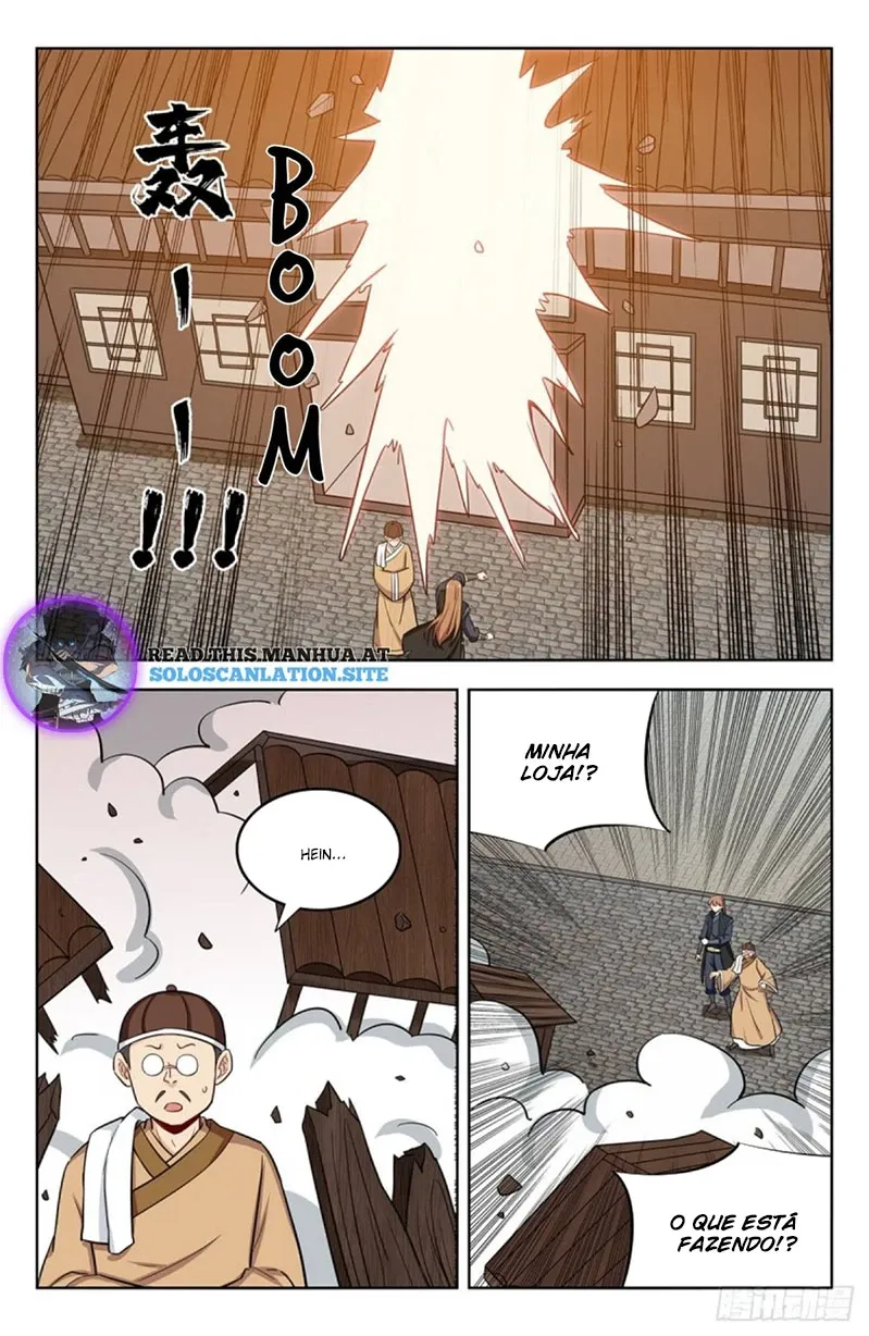 Read Supremo Sistema De Blefes (PT-BR) PT Manga Online