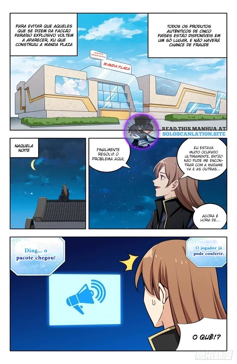 Read Supremo Sistema De Blefes (PT-BR) PT Manga Online