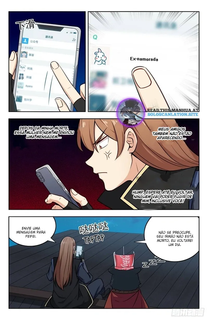 Read Supremo Sistema De Blefes (PT-BR) PT Manga Online