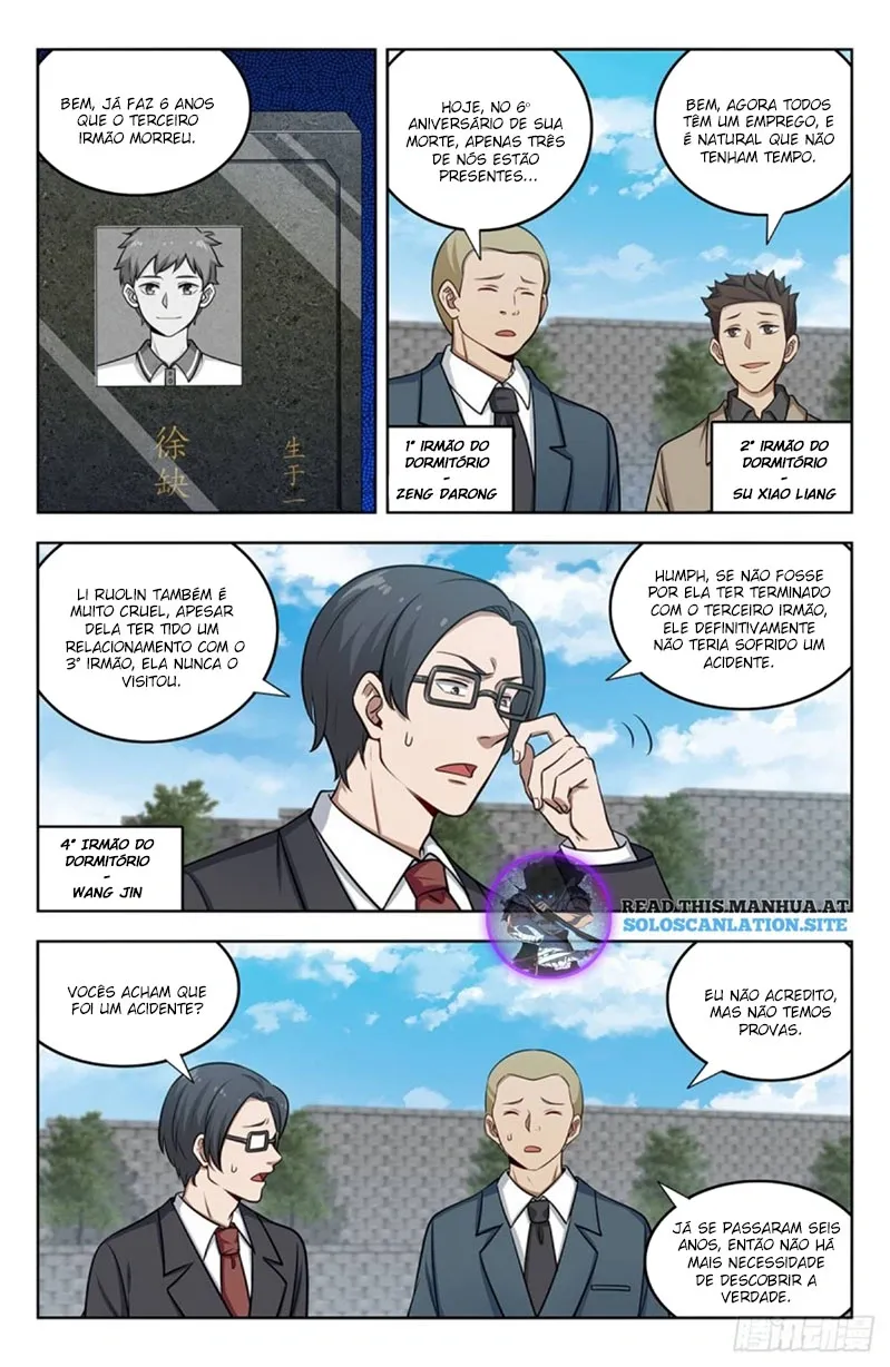 Read Supremo Sistema De Blefes (PT-BR) PT Manga Online
