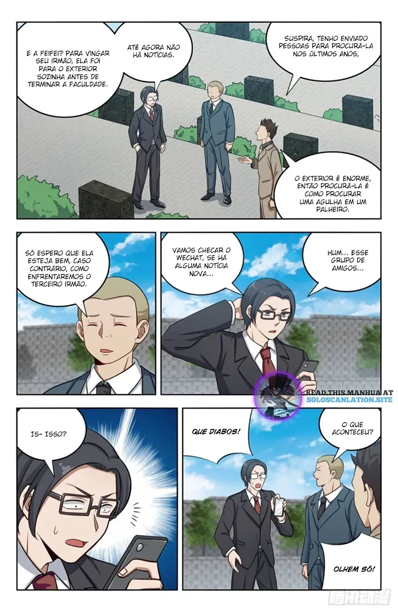 Read Supremo Sistema De Blefes (PT-BR) PT Manga Online