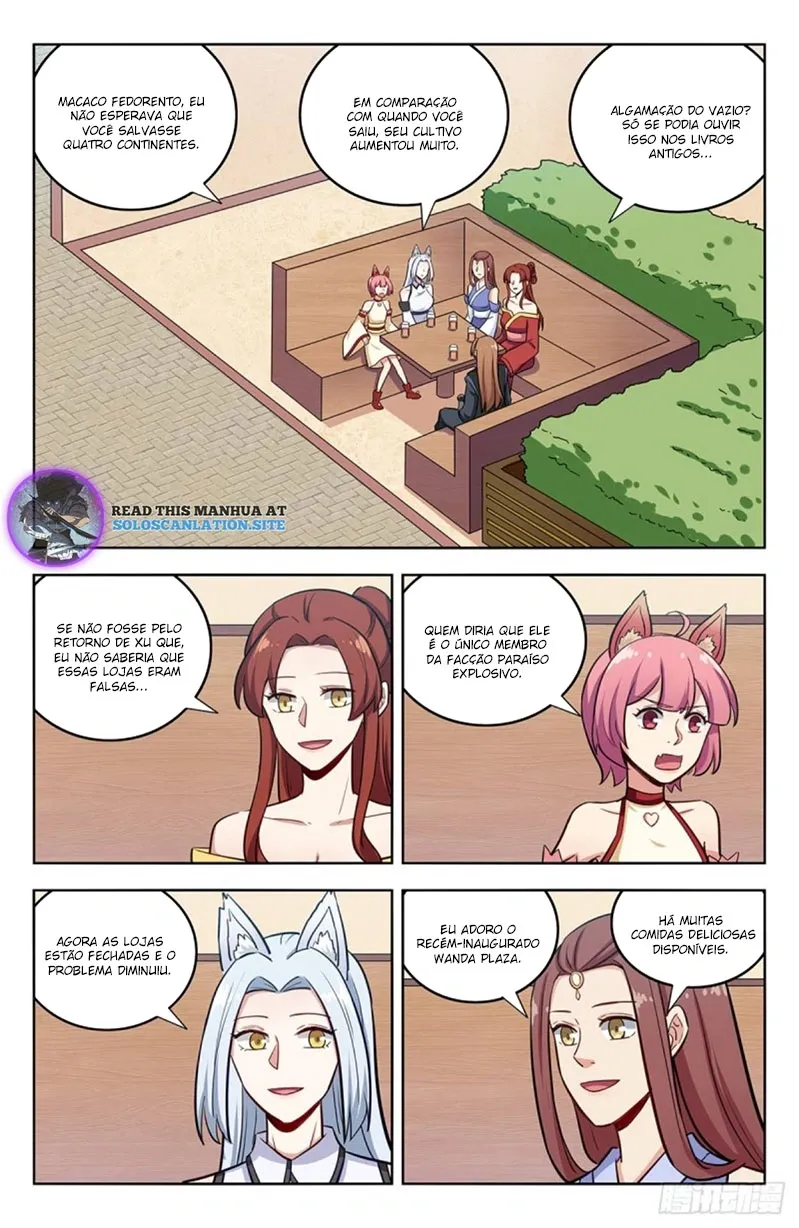 Read Supremo Sistema De Blefes (PT-BR) PT Manga Online