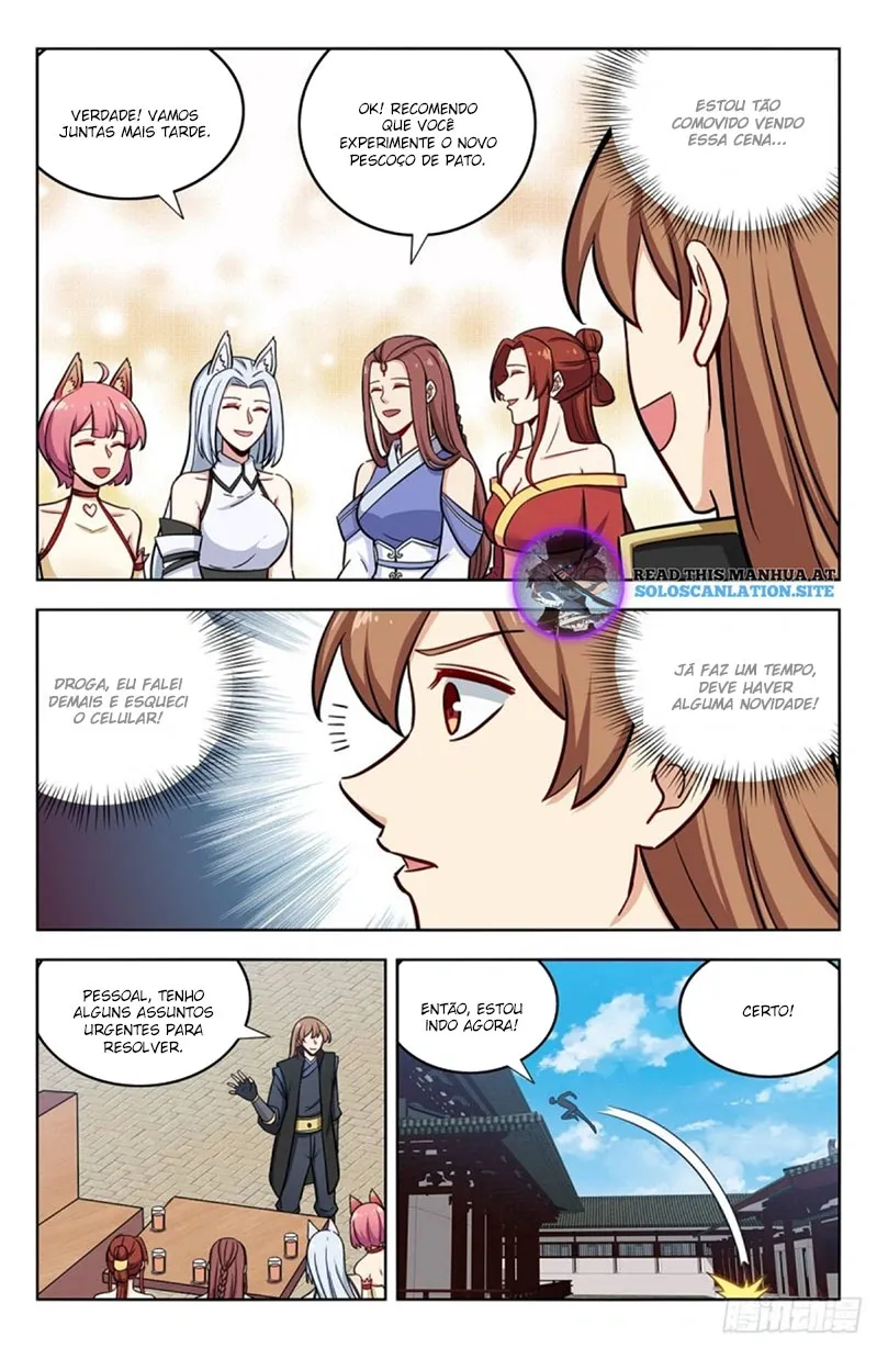 Read Supremo Sistema De Blefes (PT-BR) PT Manga Online