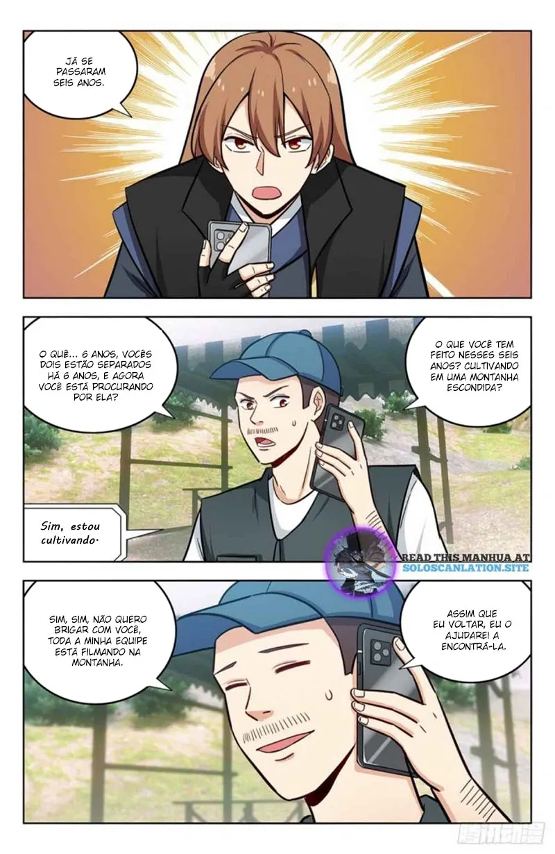 Read Supremo Sistema De Blefes (PT-BR) PT Manga Online