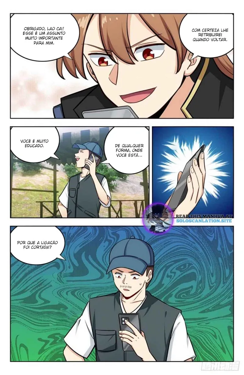 Read Supremo Sistema De Blefes (PT-BR) PT Manga Online