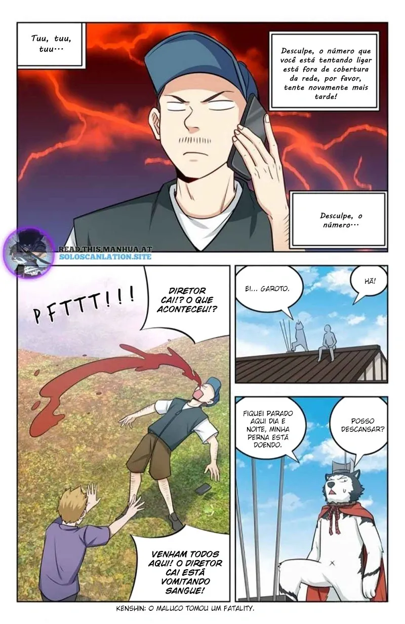 Read Supremo Sistema De Blefes (PT-BR) PT Manga Online