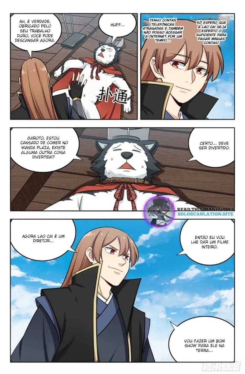 Read Supremo Sistema De Blefes (PT-BR) PT Manga Online