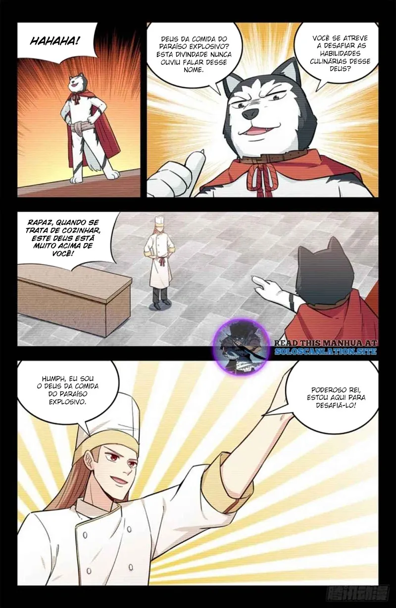 Read Supremo Sistema De Blefes (PT-BR) PT Manga Online