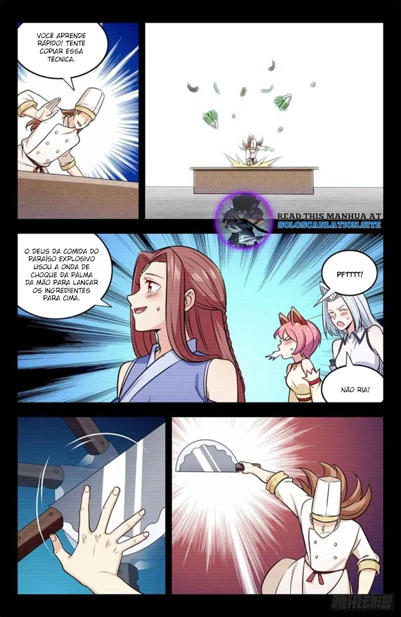 Read Supremo Sistema De Blefes (PT-BR) PT Manga Online