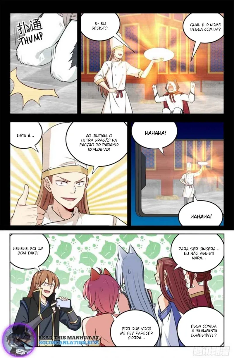 Read Supremo Sistema De Blefes (PT-BR) PT Manga Online