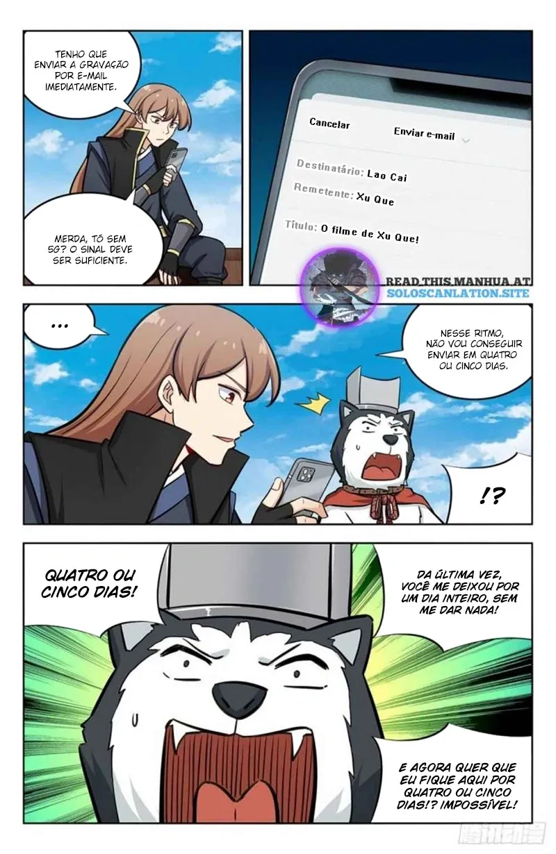 Read Supremo Sistema De Blefes (PT-BR) PT Manga Online