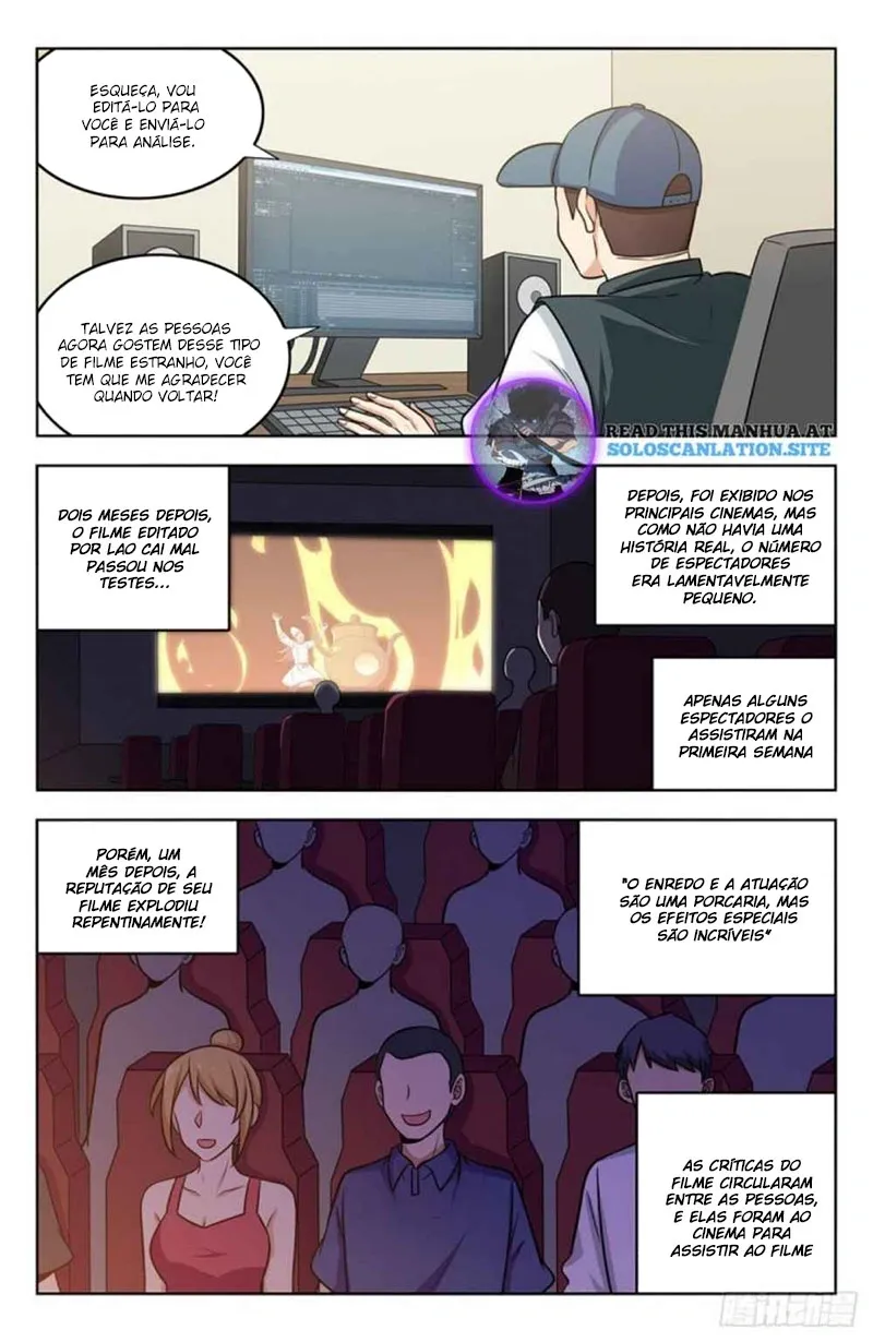 Read Supremo Sistema De Blefes (PT-BR) PT Manga Online