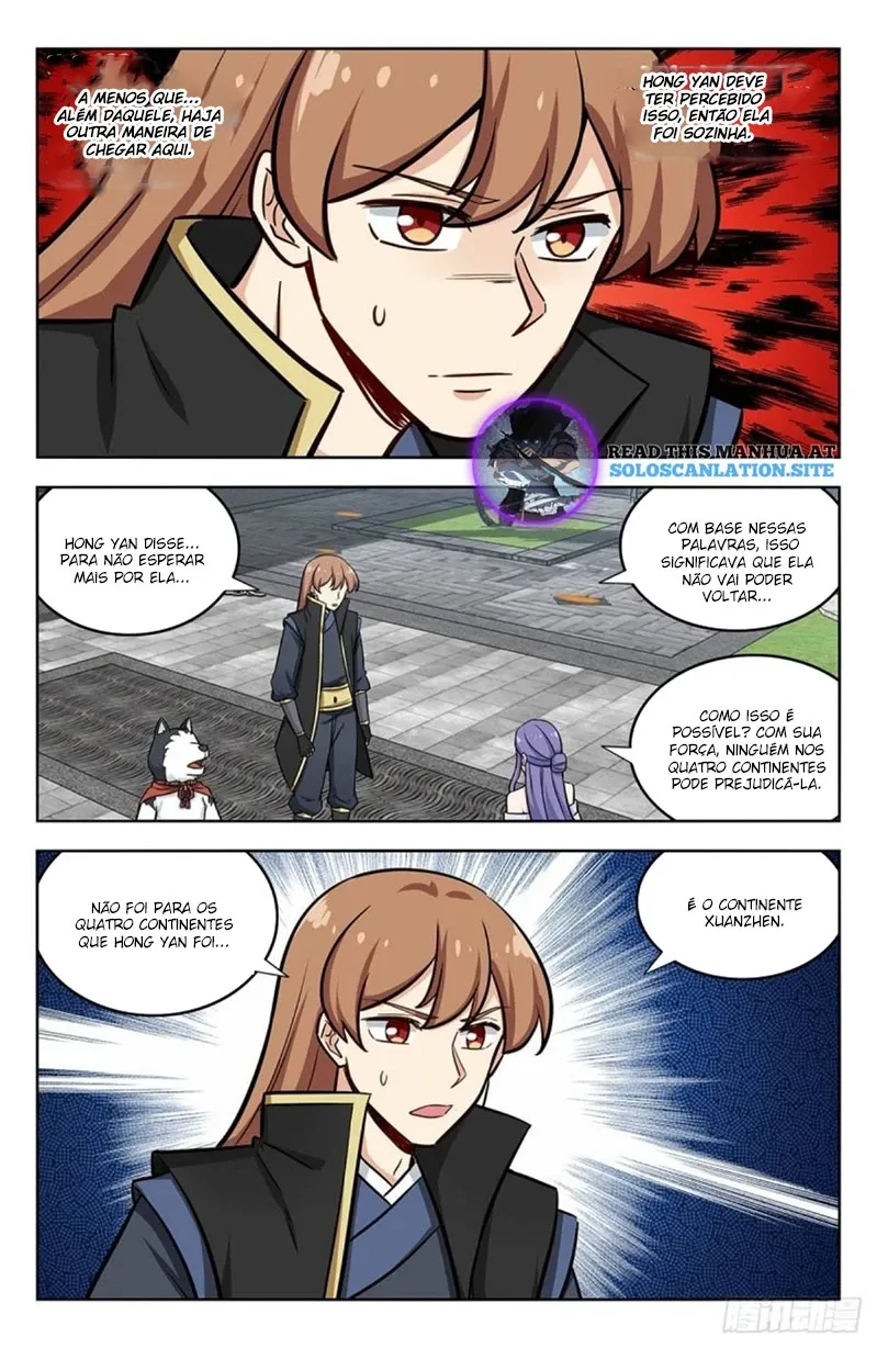 Read Supremo Sistema De Blefes (PT-BR) PT Manga Online