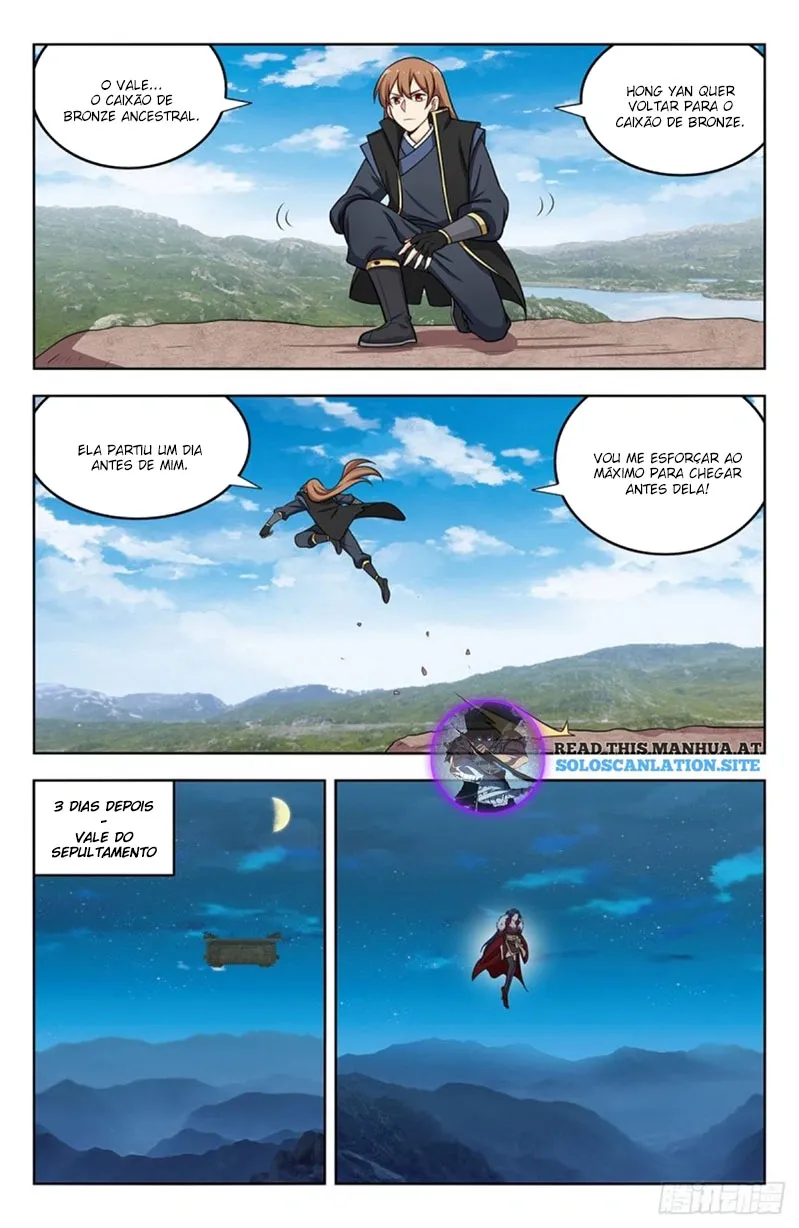 Read Supremo Sistema De Blefes (PT-BR) PT Manga Online
