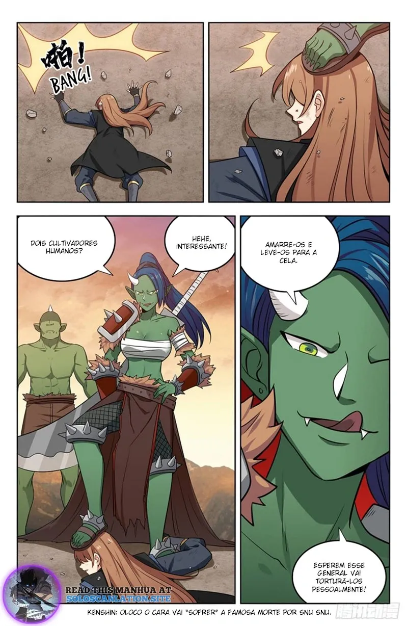 Read Supremo Sistema De Blefes (PT-BR) PT Manga Online