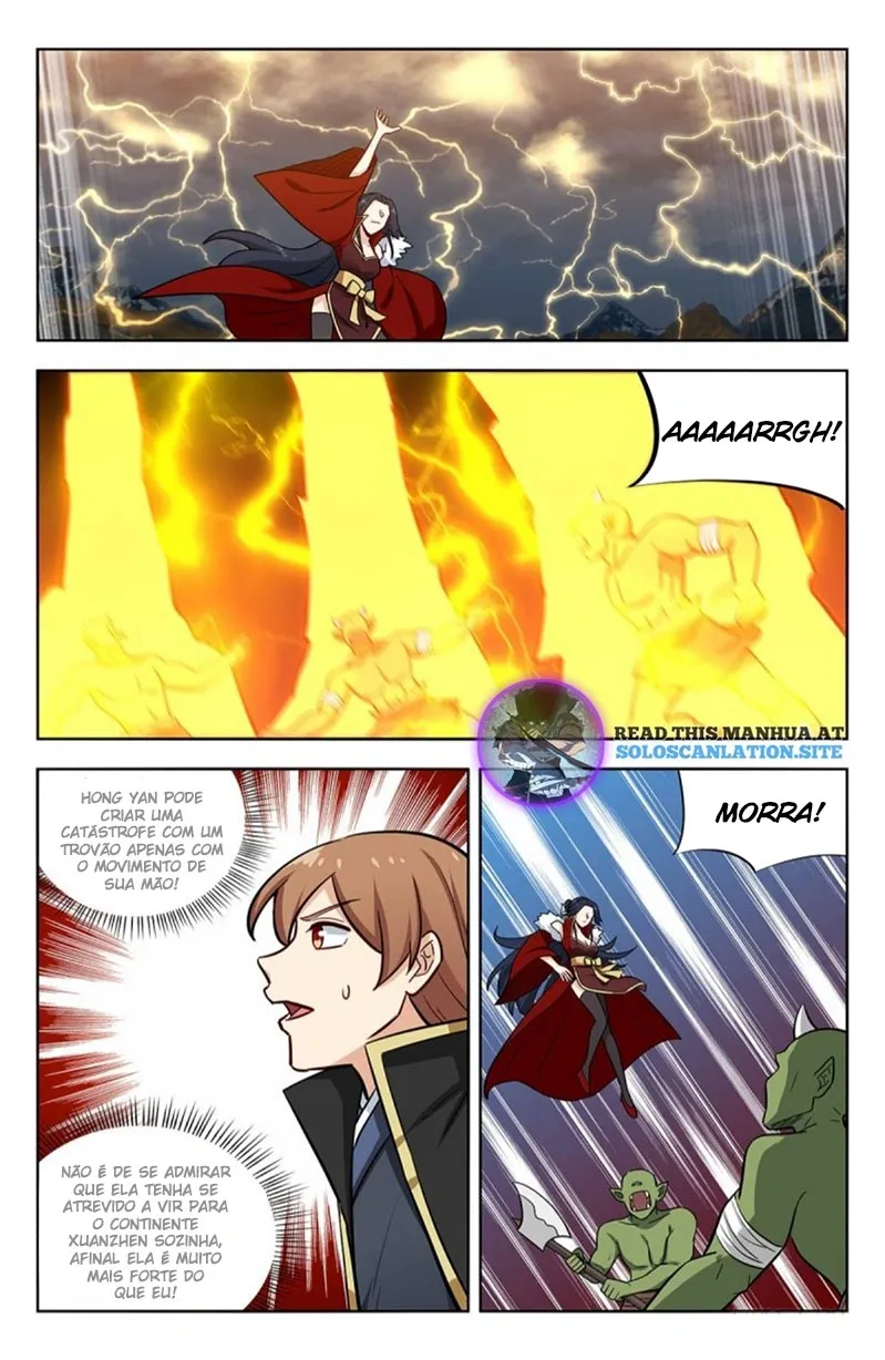 Read Supremo Sistema De Blefes (PT-BR) PT Manga Online