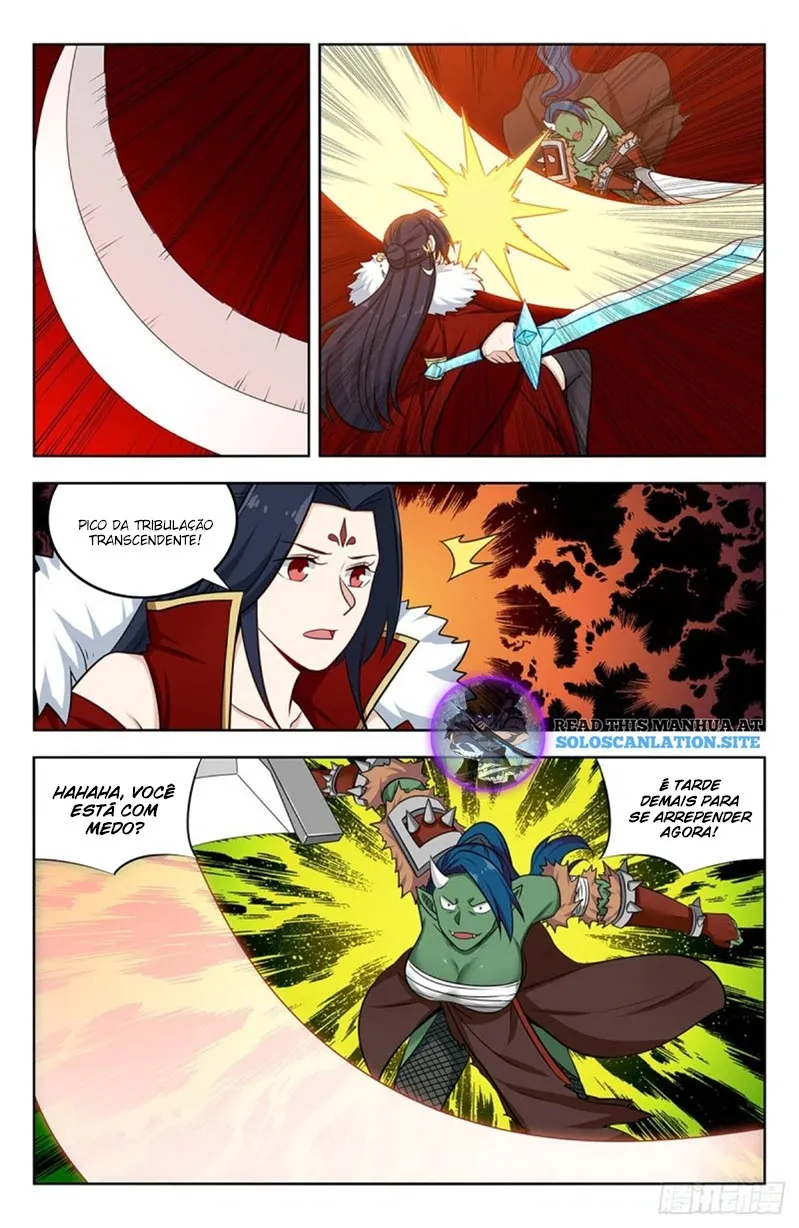 Read Supremo Sistema De Blefes (PT-BR) PT Manga Online