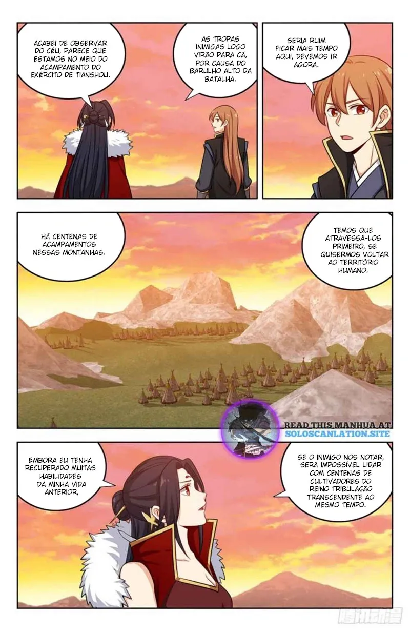 Read Supremo Sistema De Blefes (PT-BR) PT Manga Online