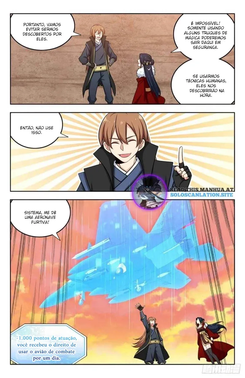 Read Supremo Sistema De Blefes (PT-BR) PT Manga Online