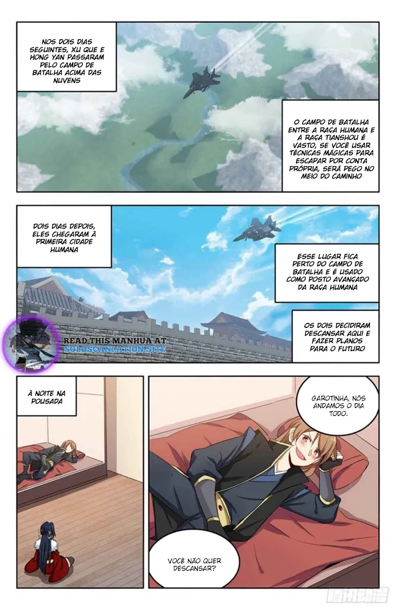 Read Supremo Sistema De Blefes (PT-BR) PT Manga Online