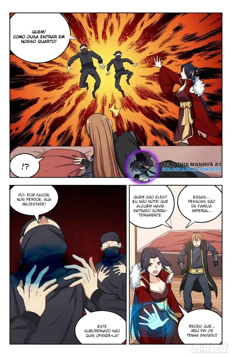 Read Supremo Sistema De Blefes (PT-BR) PT Manga Online