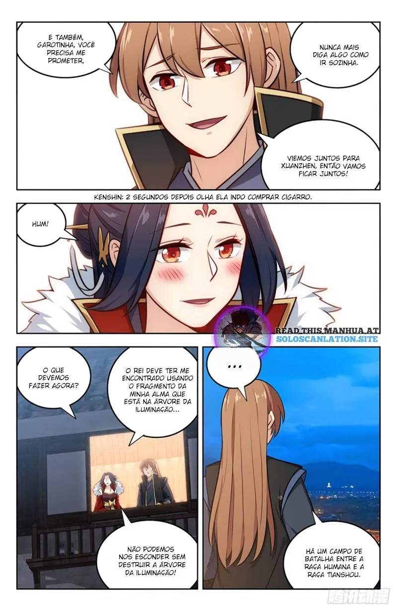 Read Supremo Sistema De Blefes (PT-BR) PT Manga Online