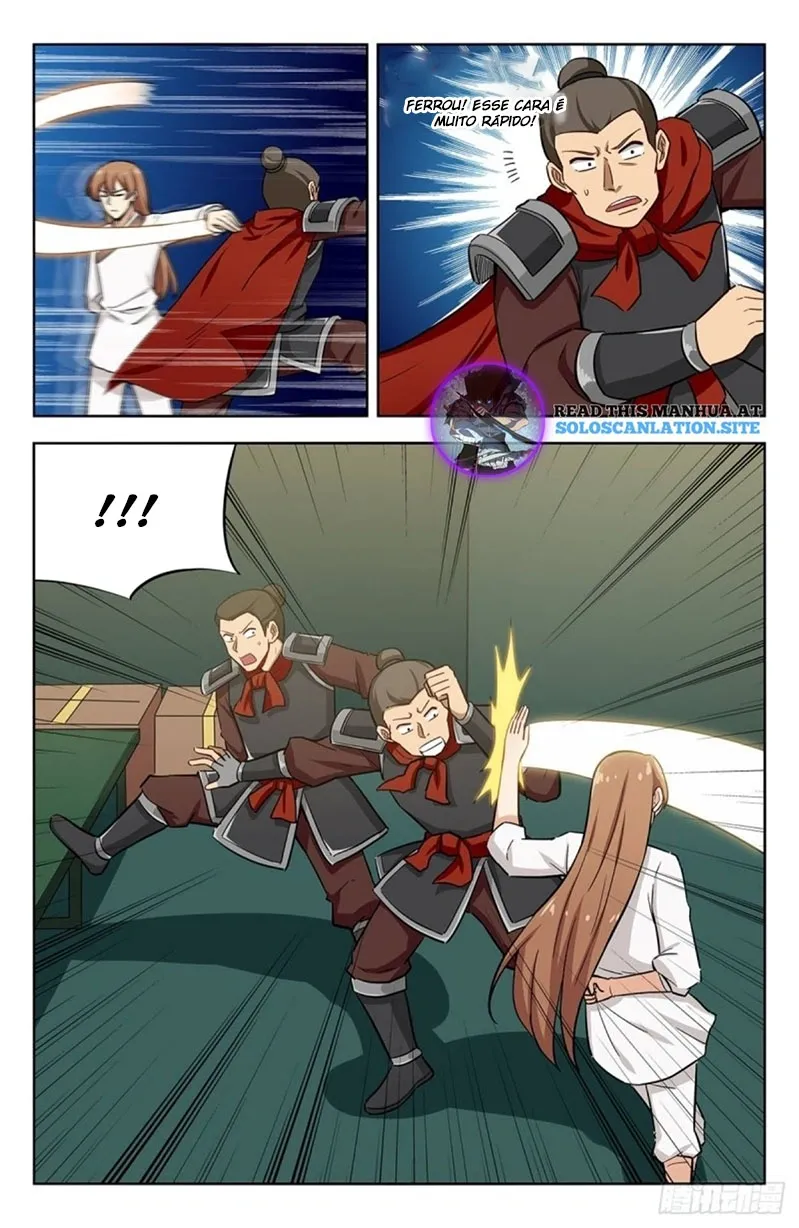 Read Supremo Sistema De Blefes (PT-BR) PT Manga Online