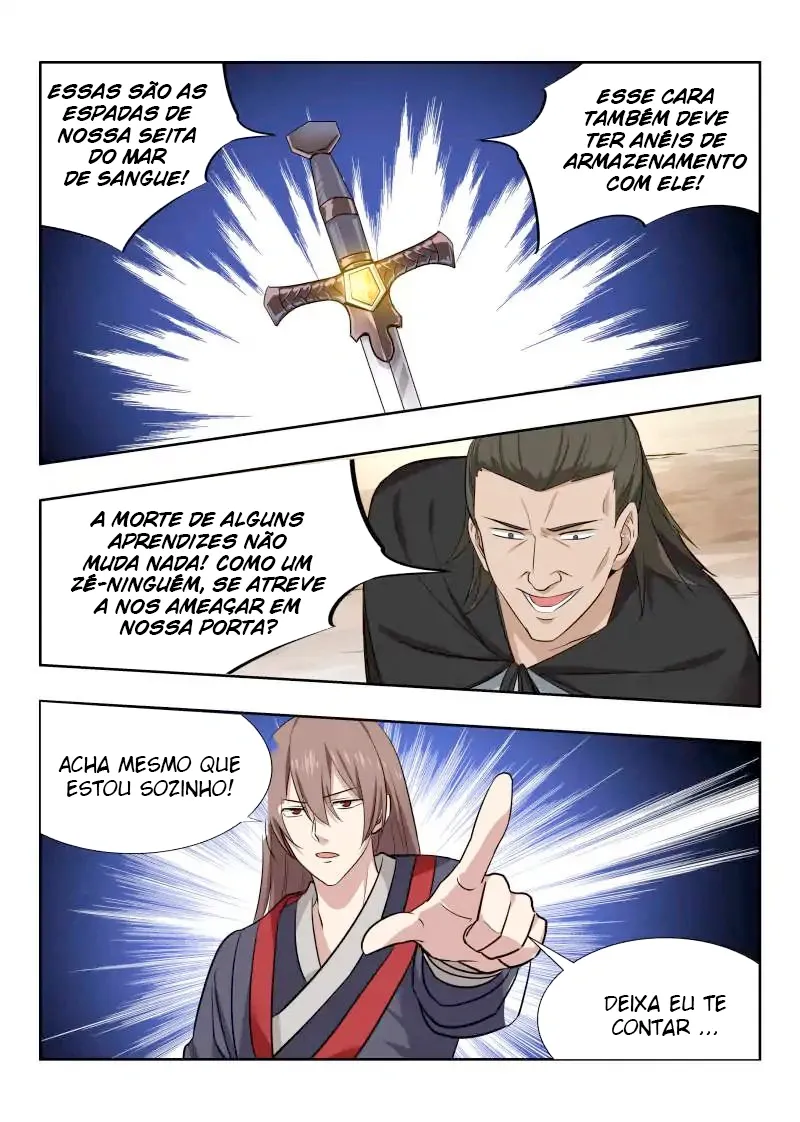 Read Supremo Sistema De Blefes (PT-BR) PT Manga Online