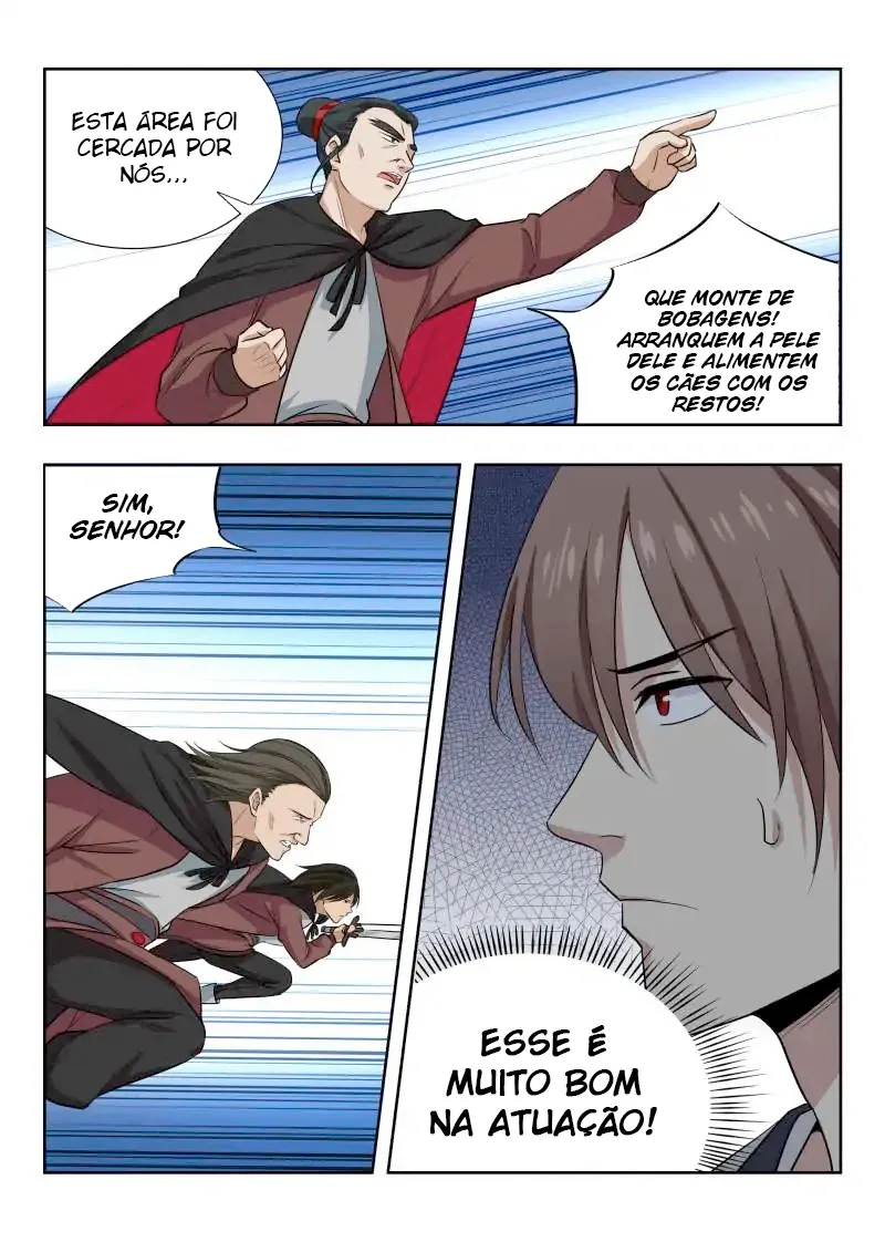 Read Supremo Sistema De Blefes (PT-BR) PT Manga Online