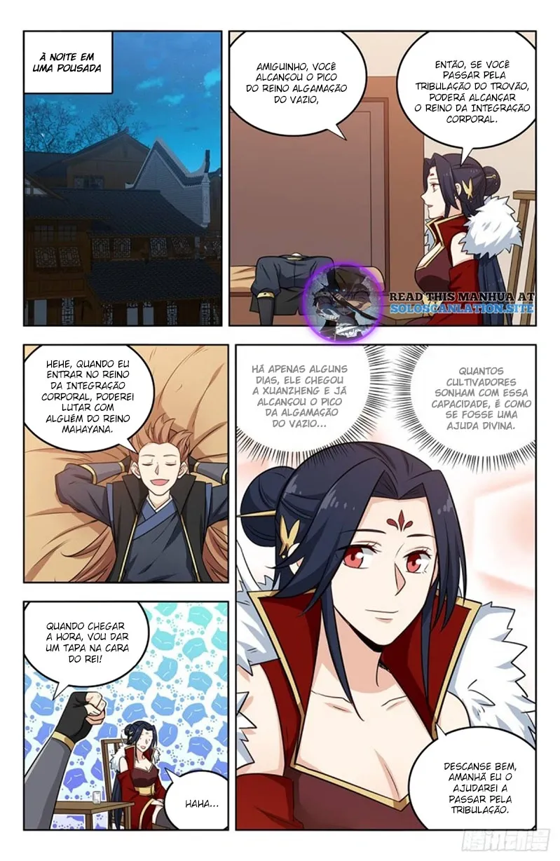 Read Supremo Sistema De Blefes (PT-BR) PT Manga Online