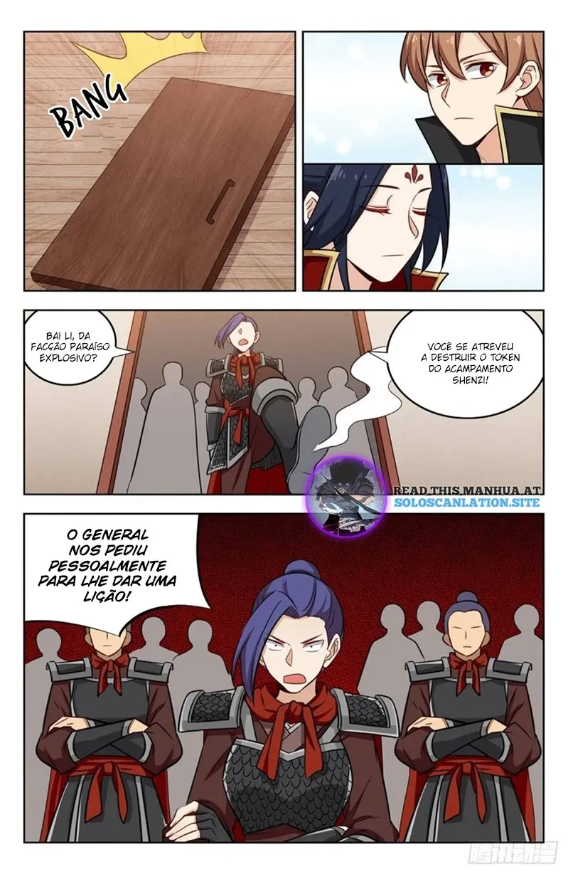 Read Supremo Sistema De Blefes (PT-BR) PT Manga Online