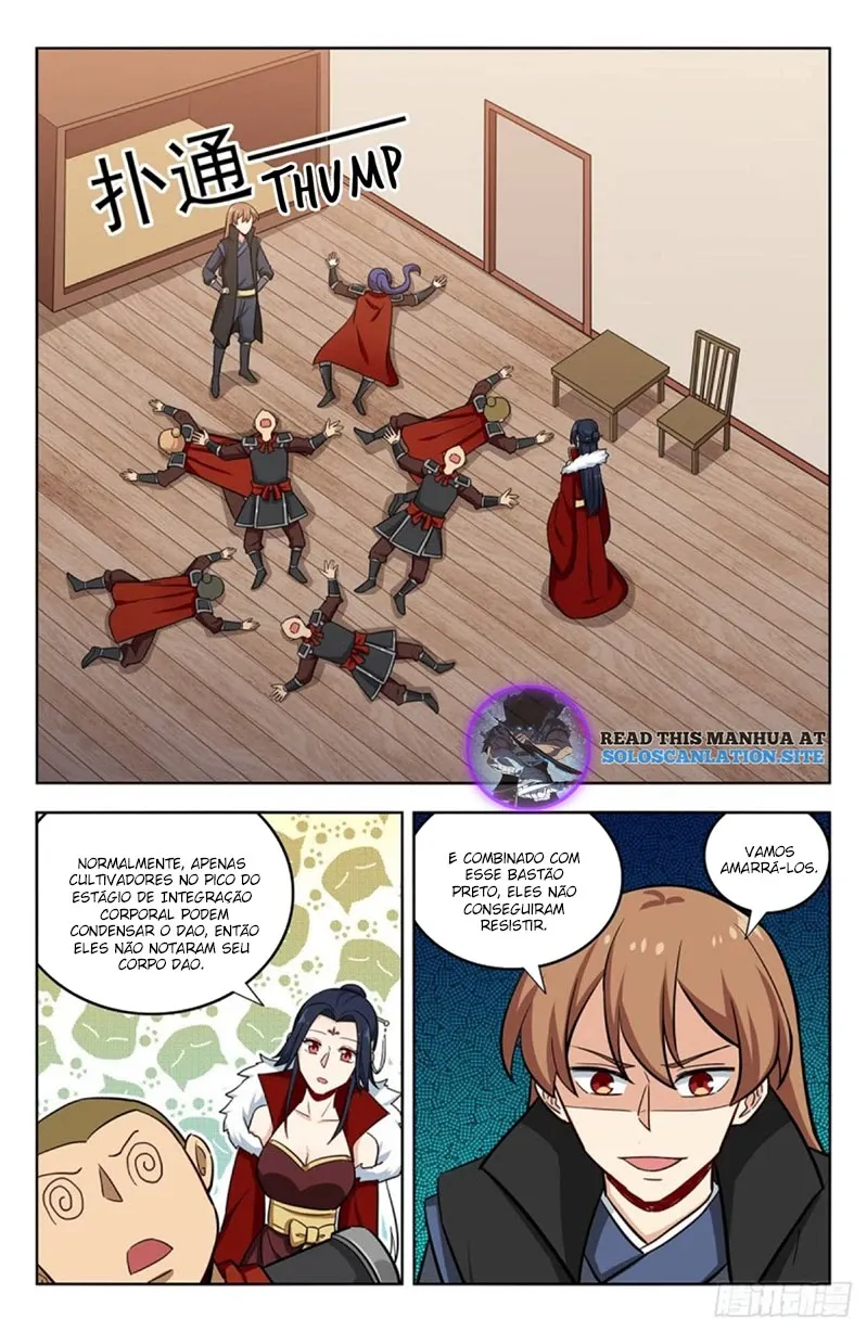 Read Supremo Sistema De Blefes (PT-BR) PT Manga Online