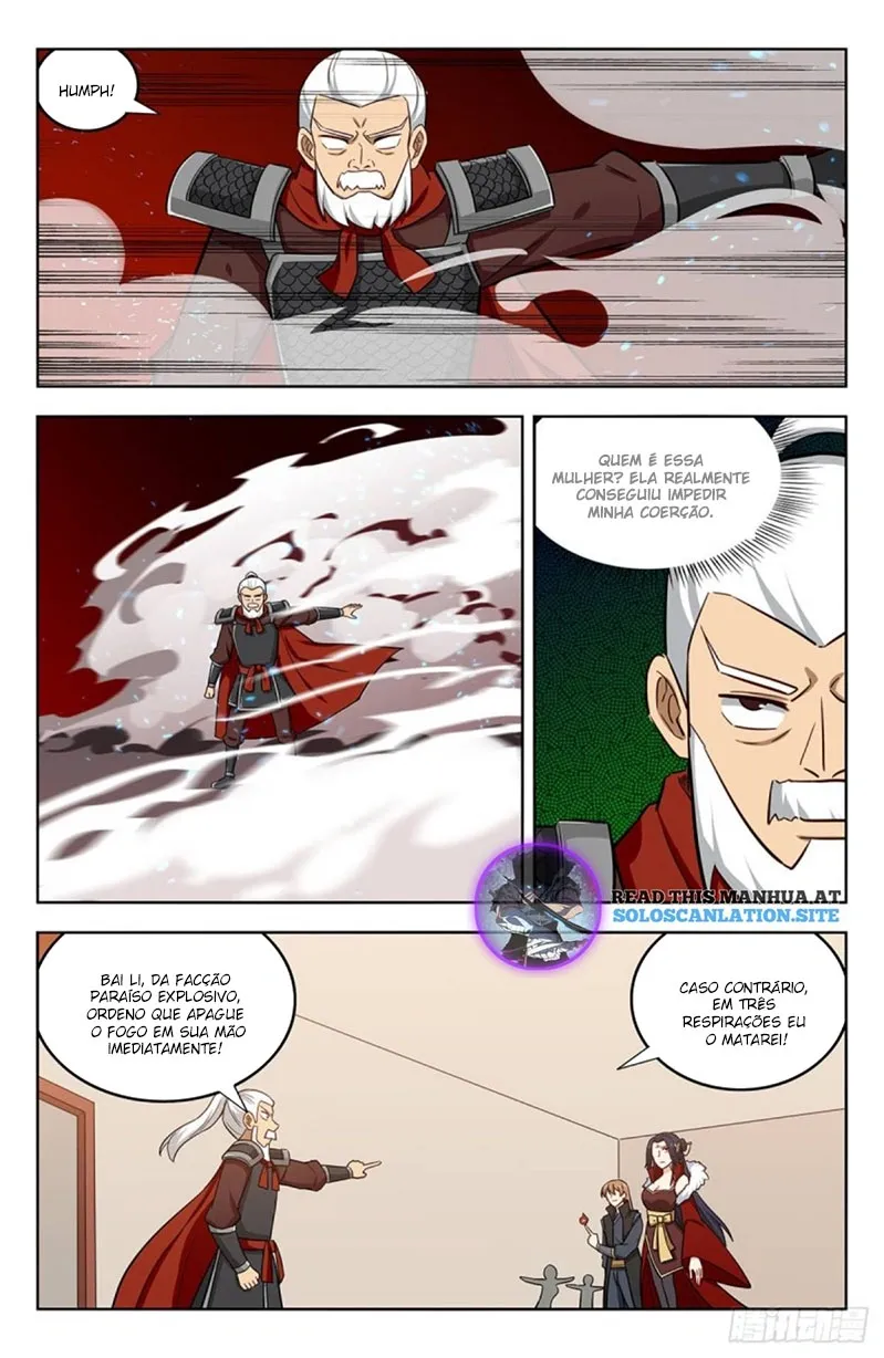 Read Supremo Sistema De Blefes (PT-BR) PT Manga Online