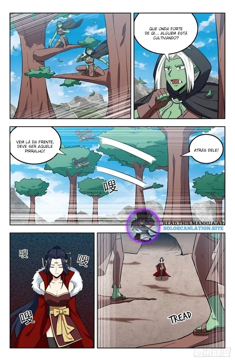 Read Supremo Sistema De Blefes (PT-BR) PT Manga Online