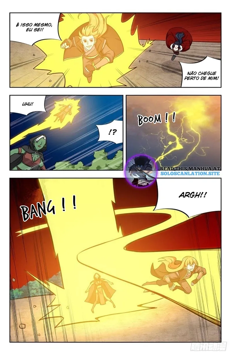 Read Supremo Sistema De Blefes (PT-BR) PT Manga Online