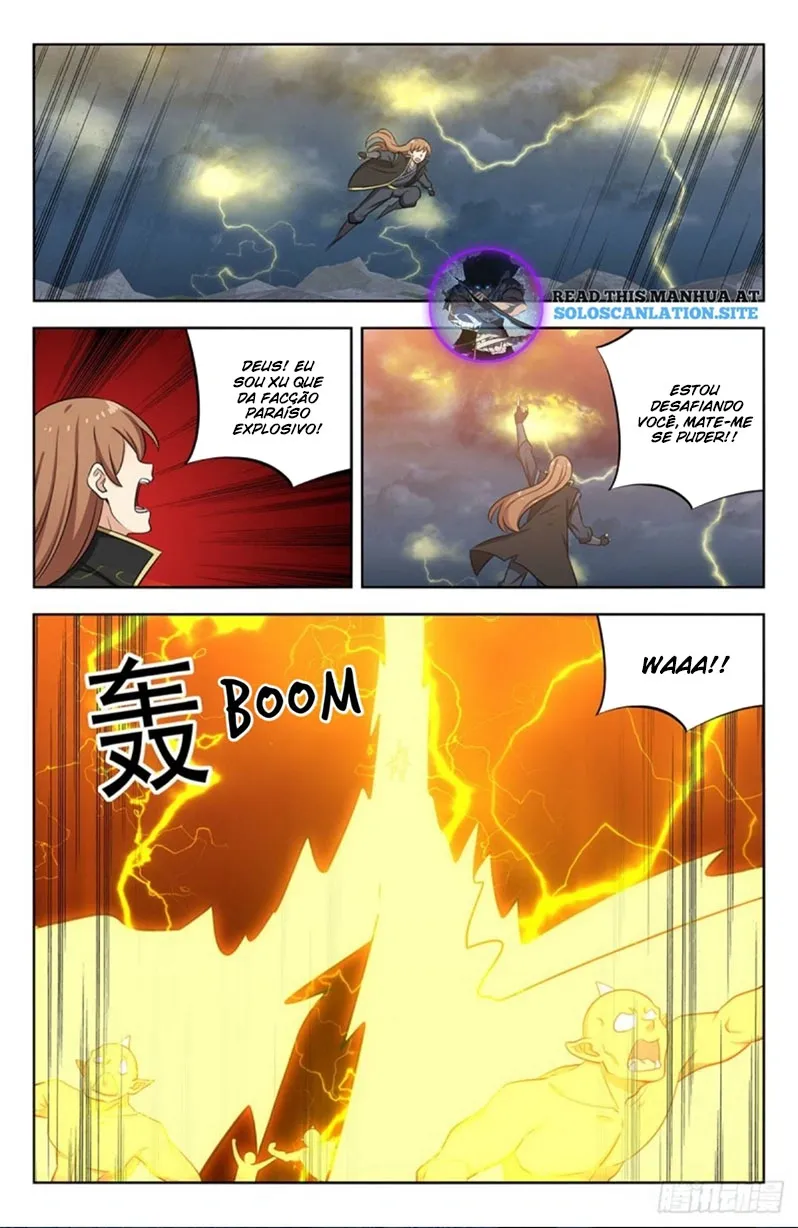 Read Supremo Sistema De Blefes (PT-BR) PT Manga Online