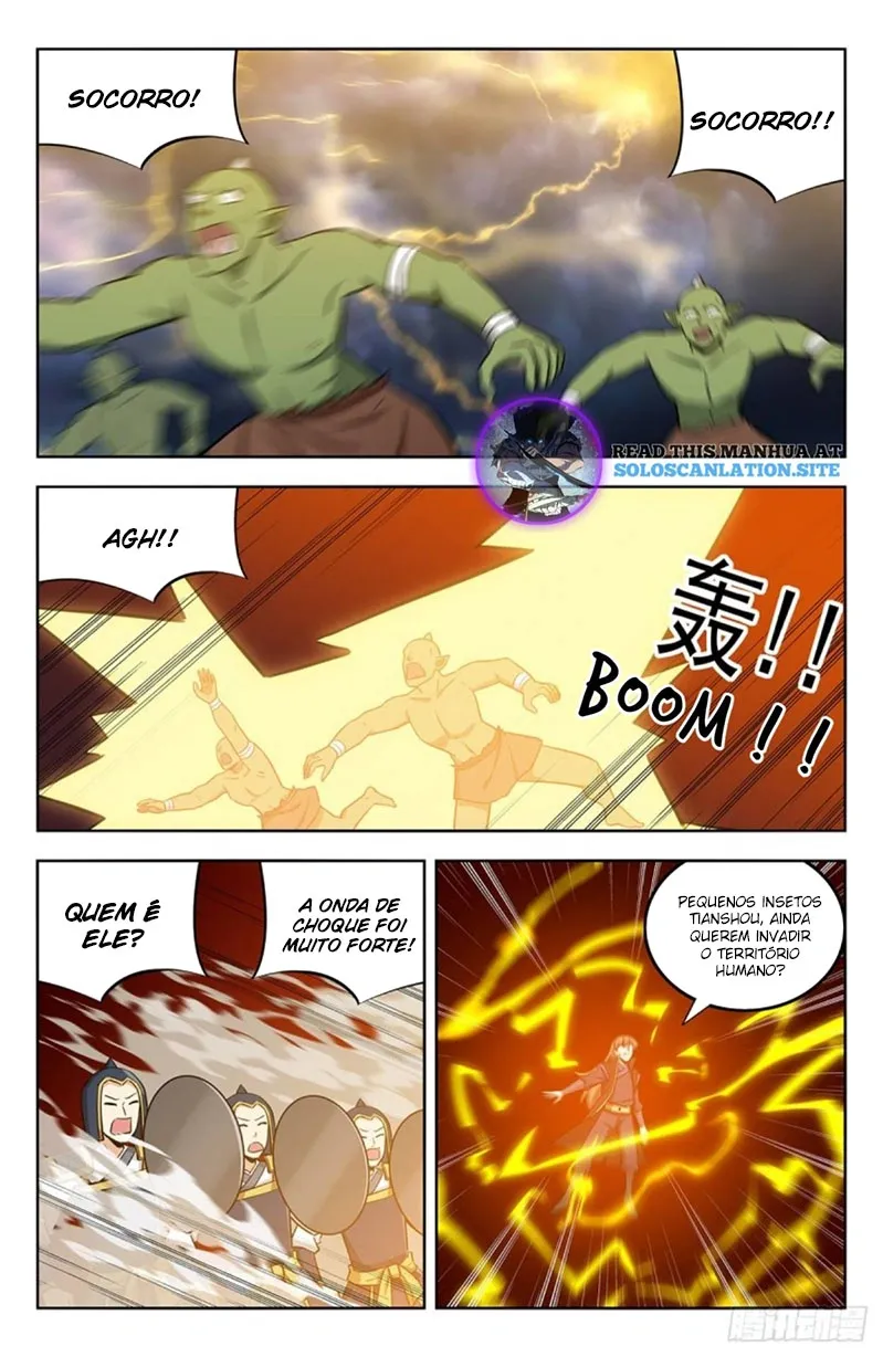 Read Supremo Sistema De Blefes (PT-BR) PT Manga Online