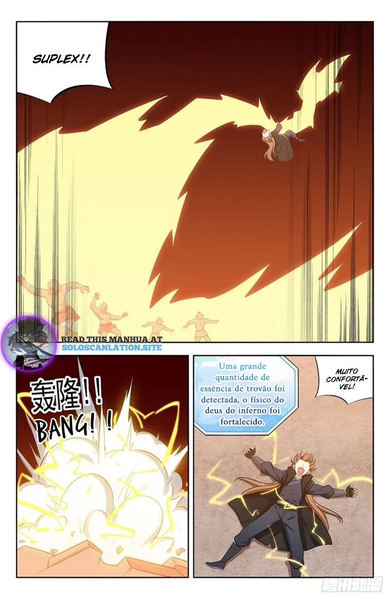 Read Supremo Sistema De Blefes (PT-BR) PT Manga Online