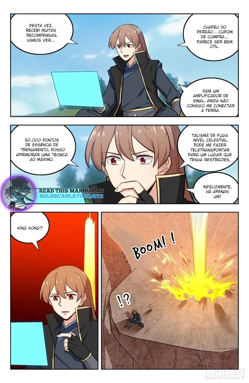 Read Supremo Sistema De Blefes (PT-BR) PT Manga Online