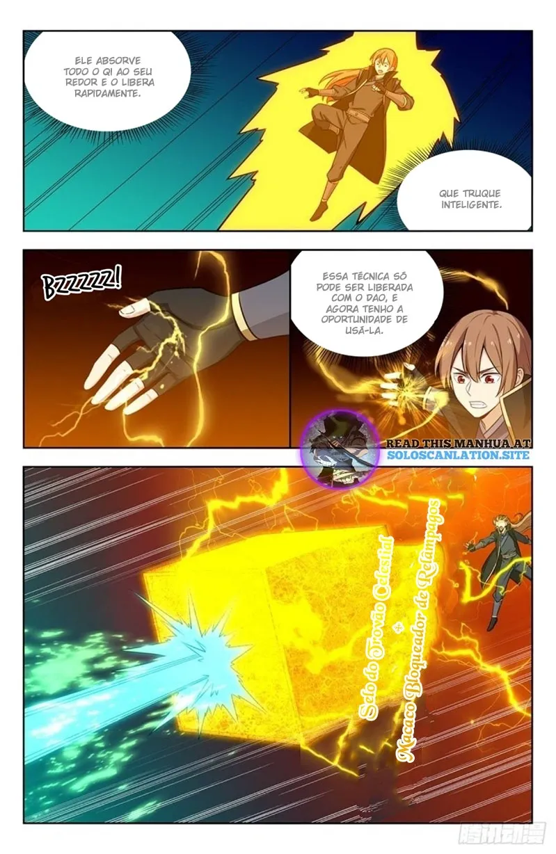 Read Supremo Sistema De Blefes (PT-BR) PT Manga Online