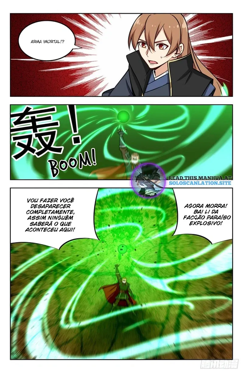 Read Supremo Sistema De Blefes (PT-BR) PT Manga Online