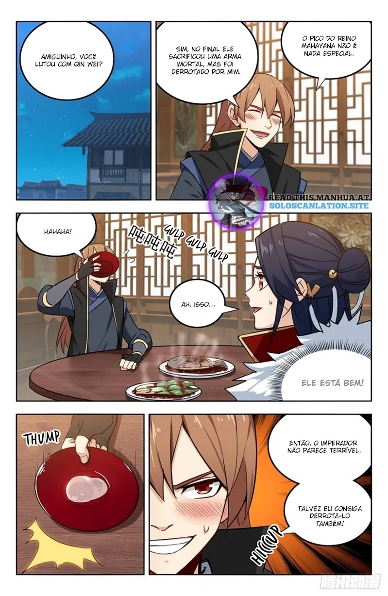 Read Supremo Sistema De Blefes (PT-BR) PT Manga Online