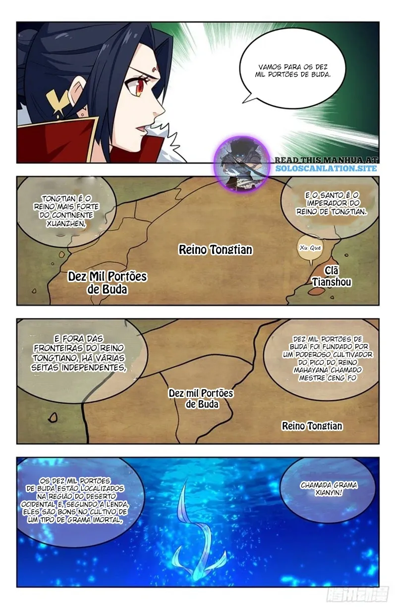 Read Supremo Sistema De Blefes (PT-BR) PT Manga Online
