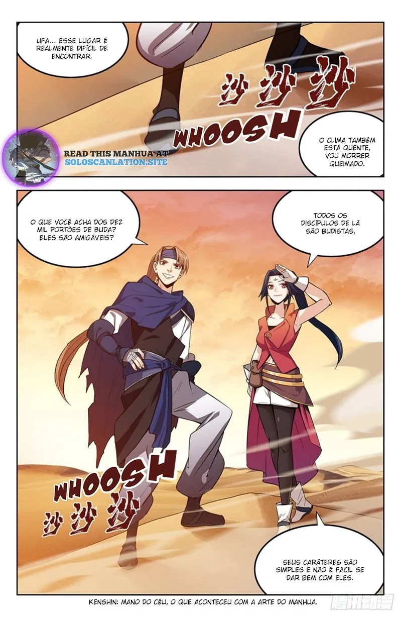 Read Supremo Sistema De Blefes (PT-BR) PT Manga Online
